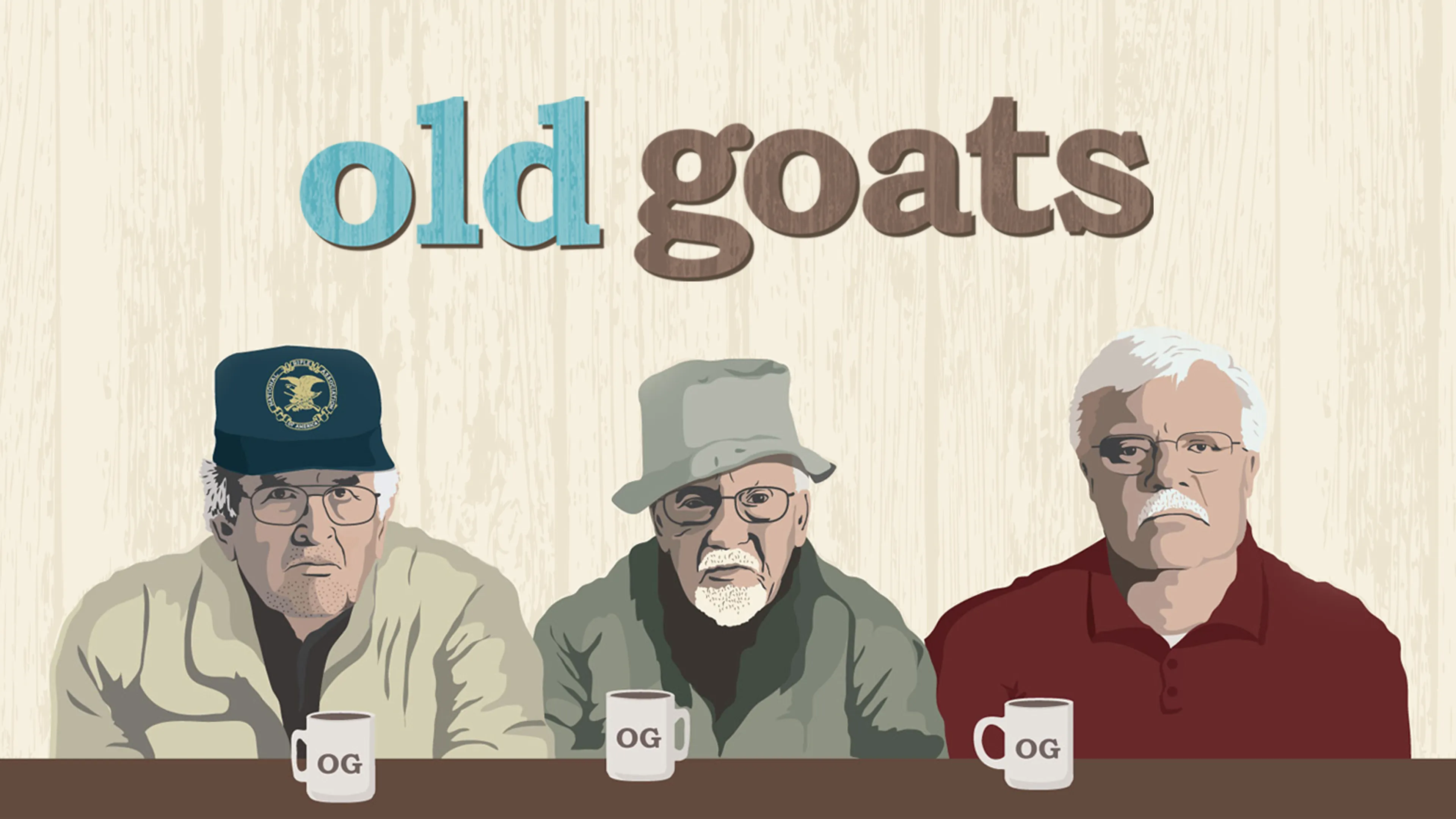 Old Goats poster